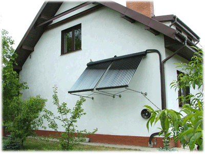 solar hot water 