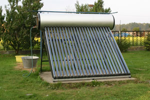 solar water heaters supplier
